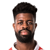 FC 26 Manjrekar James Face