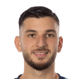 FC 26 Besard Sabovic Face
