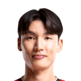 FC 26 Jeong Hyun Cheol Face