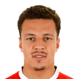 FC 26 Shaun McWilliams Face