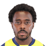 FC 26 Bright Osayi-Samuel Face
