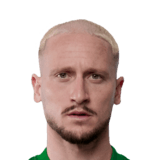FC 26 Nuno Santos Face