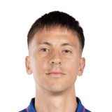 FC 26 Nicolas Tripichio Face