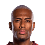 FC 26 Deybi Flores Face