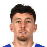 FC 26 Ryan Wintle Face