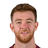 FC 26 Stuart Findlay Face