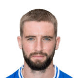 FC 26 Fiacre Kelleher Face