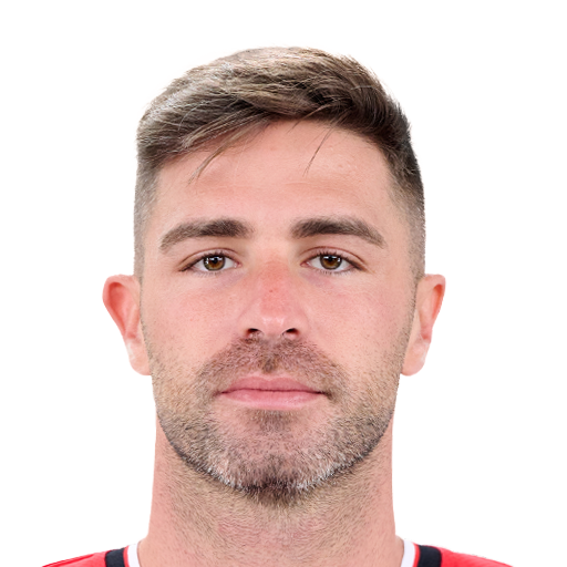 FC 26 Yeray Face