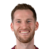 FC 26 Jamie McCart Face