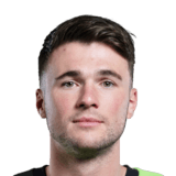 FC 26 Jamie Robson Face
