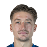FC 26 Marvin Mehlem Face