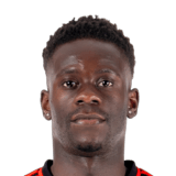 FC 26 Dominique Badji Face