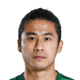 FC 26 Zhang Yuning Face