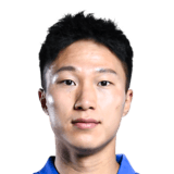 FC 26 Yang Zexiang Face