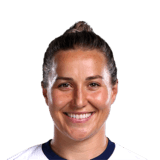 FC 26 Amy Turner Face