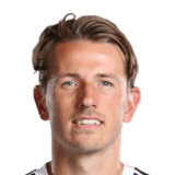 FC 26 Sander Berge Face