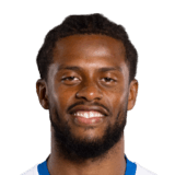 FC 26 Kenneth Paal Face