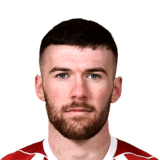 FC 26 Patrick McClean Face