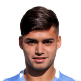 FC 26 Fabian Hormazabal Face