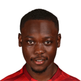 FC 26 Rushian Hepburn-Murphy Face