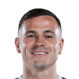 FC 26 Josh Cullen Face