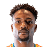 FC 26 Alvaro Angulo Face