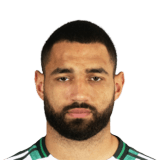 FC 26 Cameron Carter-Vickers Face