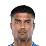 FC 26 Pritam Kotal Face
