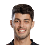 FC 26 Jonathan Aspropotamitis Face
