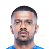 FC 26 Mandar Dessai Face
