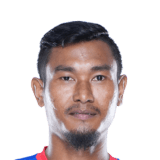 FC 26 Halicharan Narzary Face