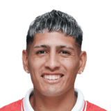 FC 26 Eric Ramirez Face