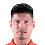 FC 26 Alfredo Aguilar Face