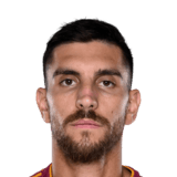 FC 26 Lorenzo Pellegrini - 80 Rated