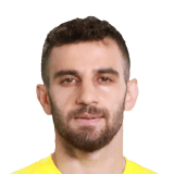 FC 26 Ramazan Civelek Face