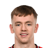 FC 26 Ciaron Harkin Face