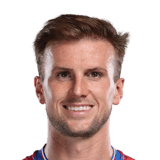 FC 26 Rob Holding Face