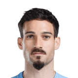 FC 26 Jorge Ortiz Face