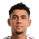 FC 26 Edmilson Junior Face