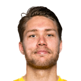 FC 26 Kalle Joelsson Face