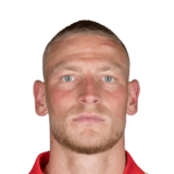FC 26 Joris Kramer Face