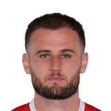 FC 26 Macaulay Gillesphey Face