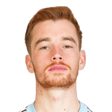 FC 26 Connor Ronan Face