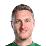 FC 26 Daniel Iversen Face