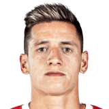 FC 26 Leonardo Godoy Face