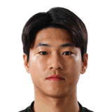 FC 26 Ryu Jae Moon Face