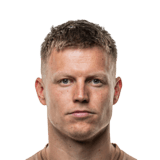 FC 26 Patrick Pentz Face