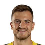 FC 26 Samuele Massolo Face
