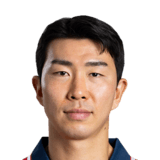 FC 26 Yu Kang Hyun Face