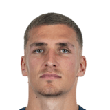 FC 26 Grischa Promel Face